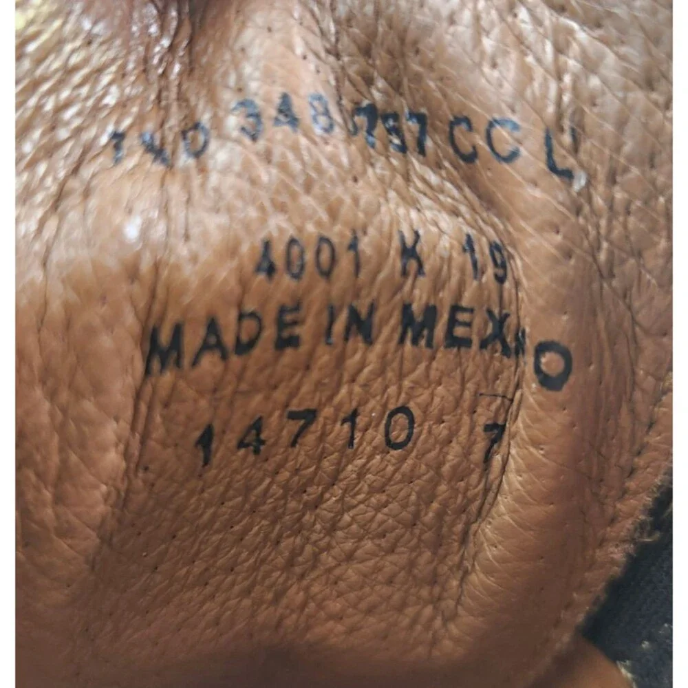 Frye pre owned